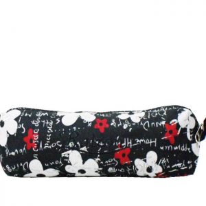Estojo Porta Lápis Estampado Simples