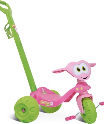 Zootico® Ursinho Passeio Menina