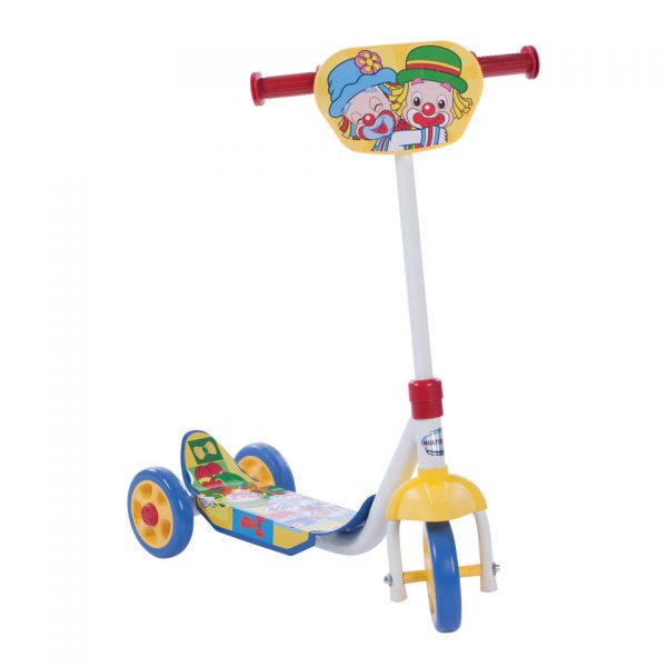Patinete Patati Patatá