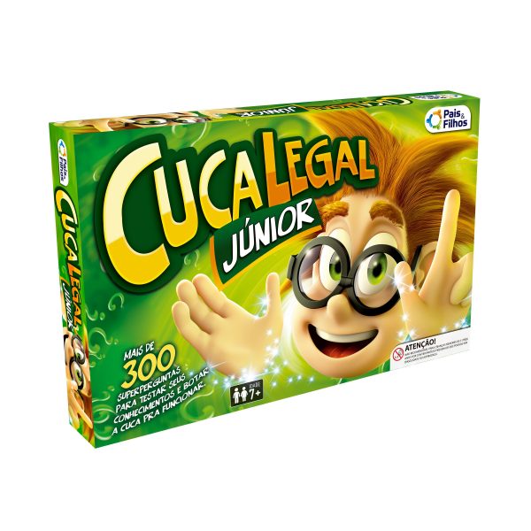 Cuca Legal Junior