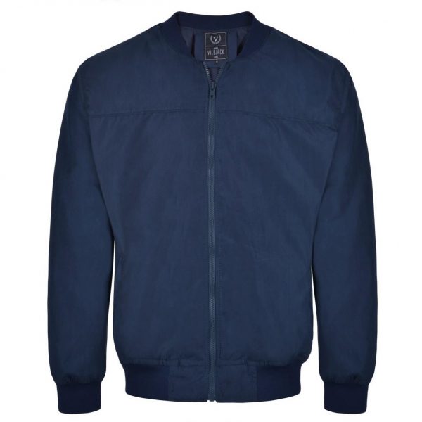 Jaqueta Suede Bomber Masculina