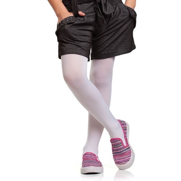 Meia-Calça Infantil Fio 40