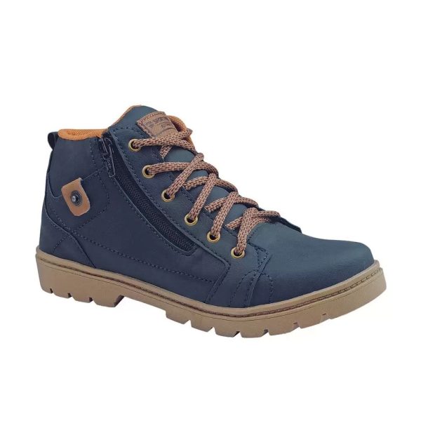 Bota Coturno Infantil