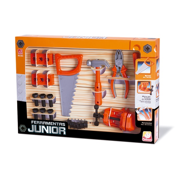 Ferramentas Junior