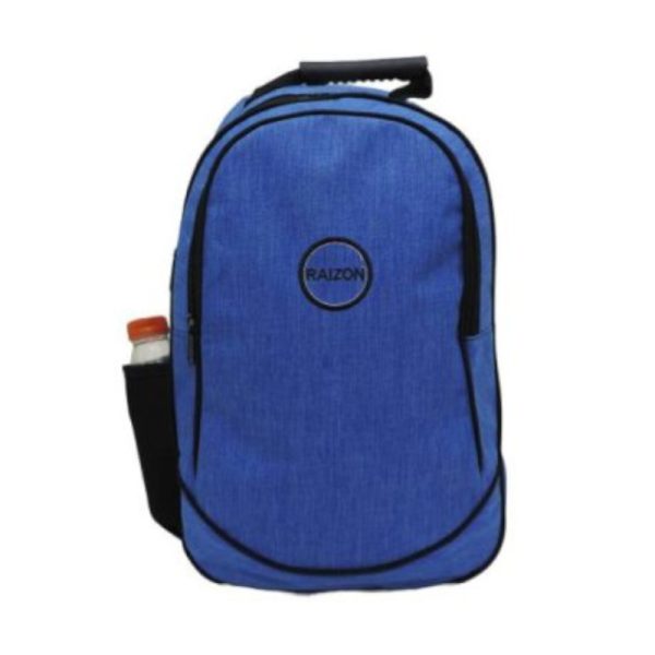 Mochila De Costas Com Repartição Para Notebook