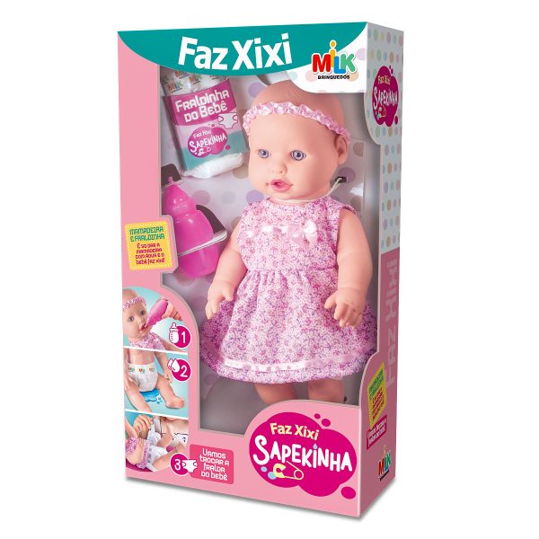 Sapekinha Faz Xixi
