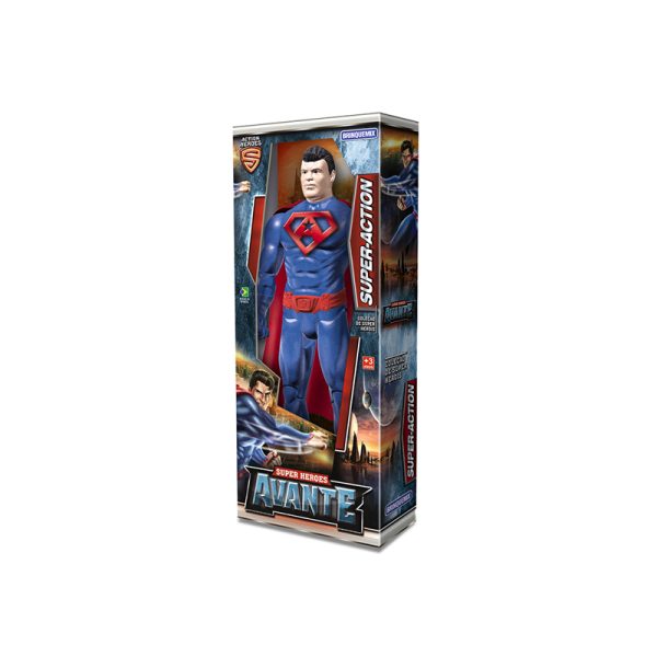 Super Heroes Avante Super Action