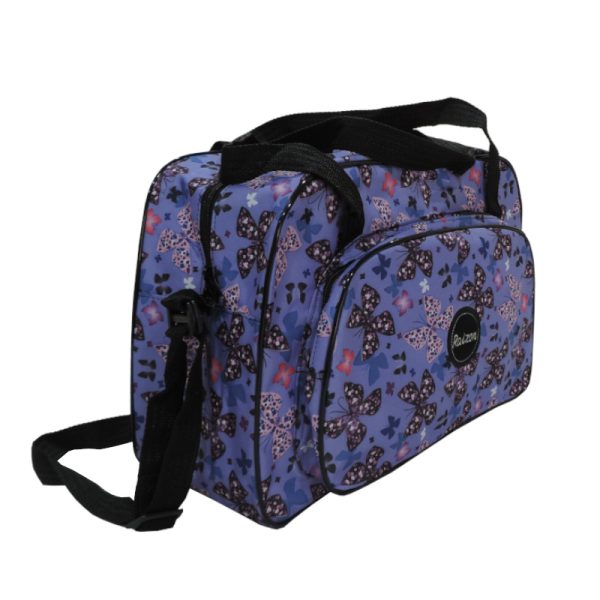 Bolsa De Viagem Média Tecido México