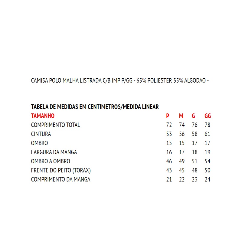TabelaMedidasCamisaPoloMalhaListradaImp