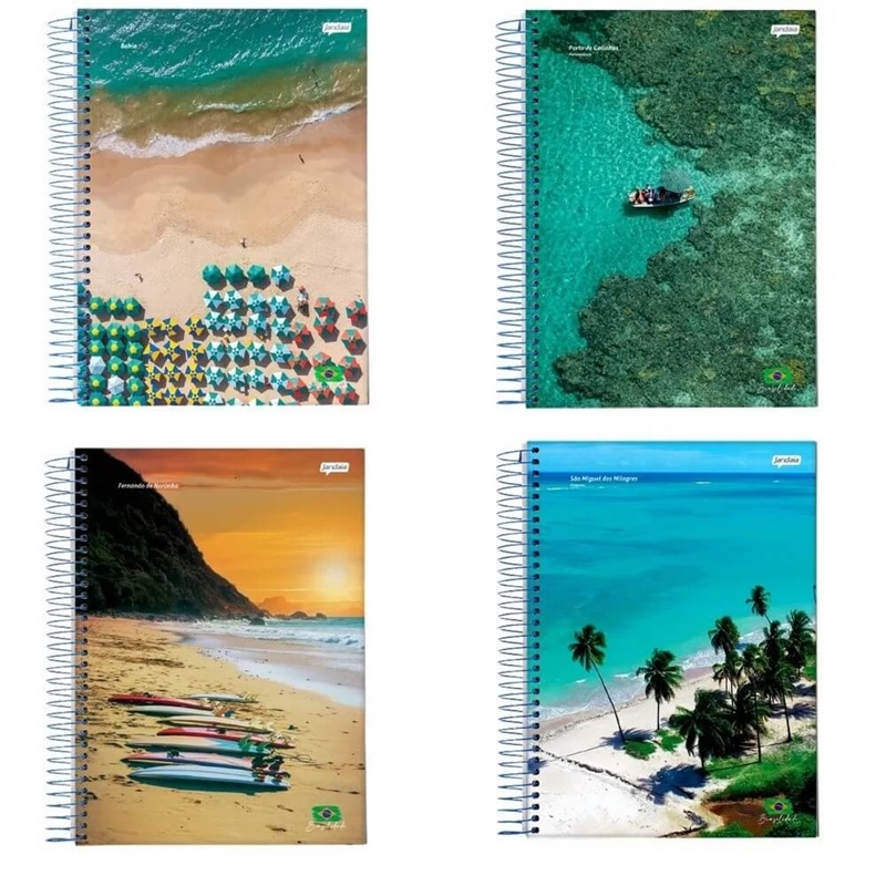 brasilidade_4_capas