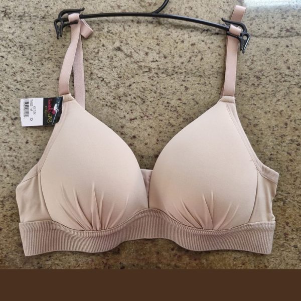 Soutien Microfibra Com Bojo Lycra